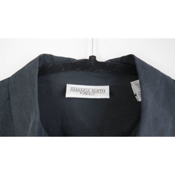 Vintage 100% Pure Silk - Picture 3 of 4